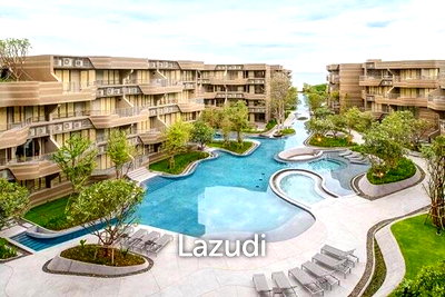 ขายคอนโด : 70.0 ตร.ม.  2 ห้องนอน  2 ห้องน้ำ คอนโดสำหรับ ขายใน ชะอำ