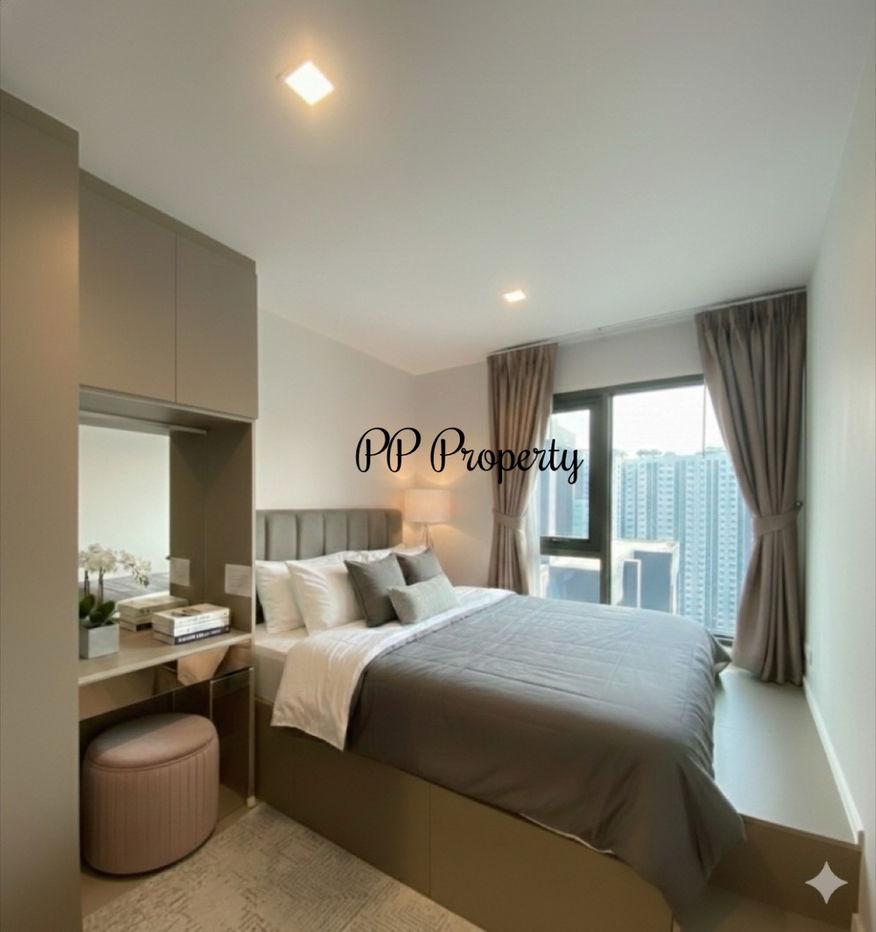 รูป ขายคอนโด ไลฟ์ สาทร เซียร์รา (Life Sathorn Sierra) ชั้นสูง วิวสวย ราคาดี - รูปที่ 1/16