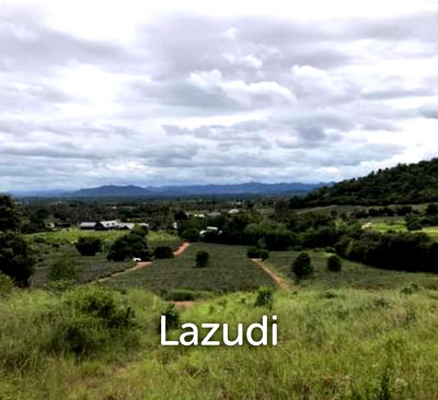 Land for sale Hua Hin Bus Station : LAND WANG PONG : 4 rai