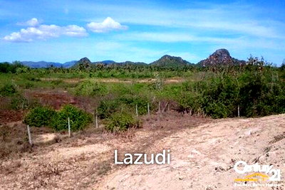 ที่ดิน ชะอำ เพชรบุรี : 17,456.0 ตร.ม.ที่ดินสำหรับ ขายใน ชะอำ