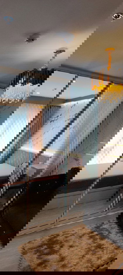 รูป ND0200 ให้เช่าคอนโดใหม่ รีเจ้นท์โฮมบางนา พร้อมอยู่ ห้องพร้อม 10 มีนาคม 69 ติดรถไฟฟ้าสถานีบางนาแค่ 350 เมตร ใกล้ทางด่วนสะดวกการเดินทาง - รูปที่ 4/12