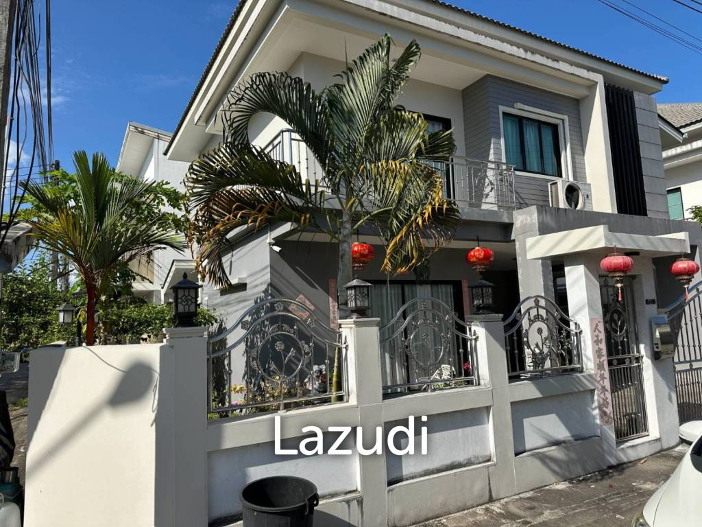 picture 2 storey 3 bedroom house for sale in wichit phuket - 2/9