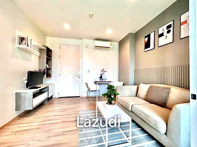 Condos for sale Phuket : 1 Bedroom 34.18 SQ.M The Base Downtown Phuket