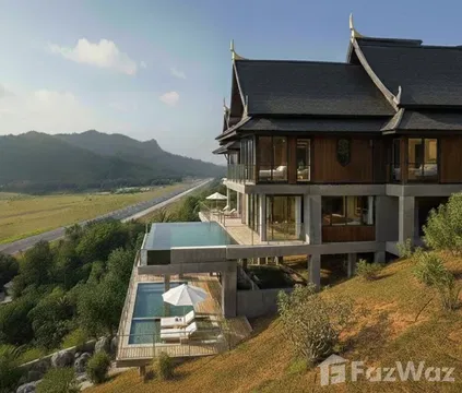 ขาย วิลล่า 4 ห้องนอน ในโครงการ ดับเบิลยู ลักซ์ชัวรี ไพรเวท โฮมส์ 6068660