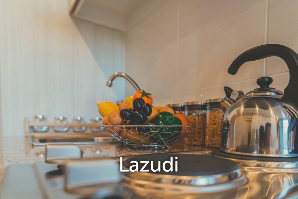 รูป 1 Bed 1 Bath 35.5 SQ.M. The Green Boulevard - รูปที่ 10/26