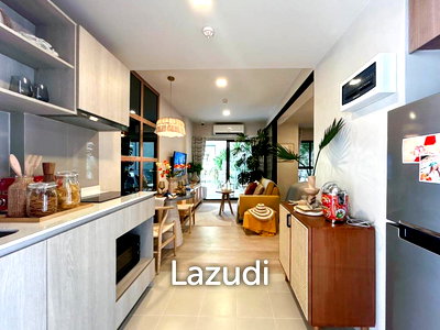 คอนโด หัวหิน มาร์เก็ต วิลเลจ  : 33.5 ตร.ม.  1 ห้องนอน  1 ห้องน้ำ คอนโดสำหรับ ขายใน หนองแก