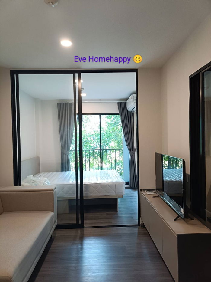 รูป ปล่อยเช่าคอนโด Flexi เจริญนคร-สาทร ใกล้รถไฟฟ้า - รูปที่ 6/16