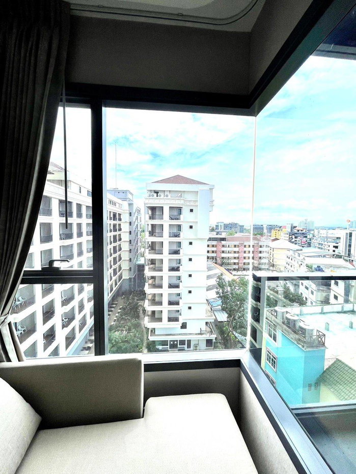 รูป คอนโด 1-ห้องนอน ที่ วันซ์ พัทยา ใกล้ พัทยาเหนือ (ID 1169139) - รูปที่ 6/9