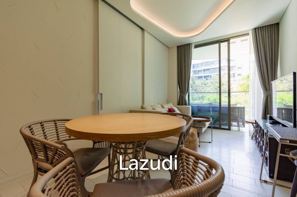 picture VERANDA RESIDENCE : Beautifully 2 Bed condo near Takiab beach - 7/26