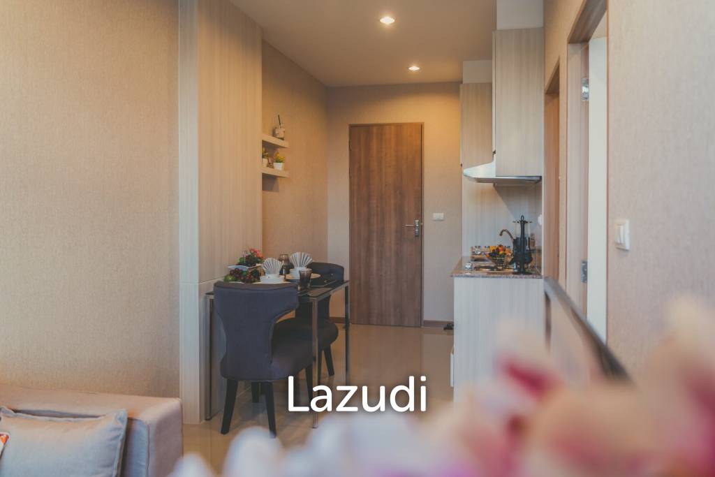 รูป 1 Bed 1 Bath 35.5 SQ.M. The Green Boulevard - รูปที่ 23/26
