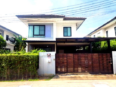 บ้านเดี่ยว บางกรวย นนทบุรี : BB13705 ขายบ้านเดี่ยว หมู่บ้าน ดีไลท์ พุทธมณฑล-ศาลายา ถนน ทางหลวงชนบท นบ.1011 ตำบล ศาลากลาง อำเภอ บางกรวย จังหวัด นนทบุรี