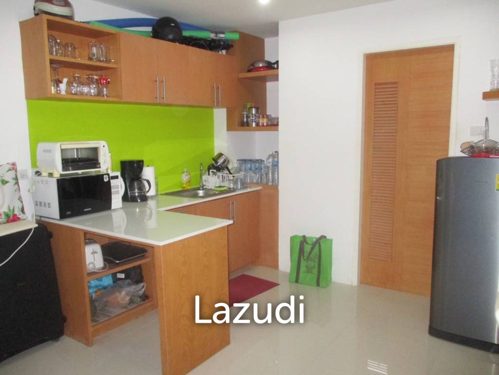 1 Bedroom 44 SQ.M Ratchaporn Place - image 2