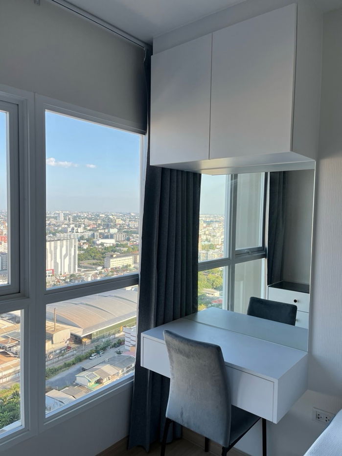 รูป 🦋RB23450 ให้เช่าถูกมาก📢ศุภาลัย เวอเรนด้า รามคำแหง👉แอดไลน์ @714txlxc( มี @ ด้วย) แอดมินตอบไว  - รูปที่ 7/11