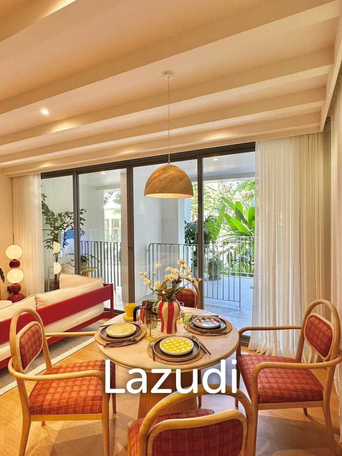 รูป 2 Beds 2 Baths 106.25 SQ.M. The Standard Residences Hua Hin - รูปที่ 10/28