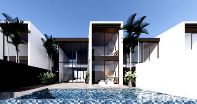 บ้านเดี่ยว ภูเก็ต : ขาย วิลล่า 4 ห้องนอน ในโครงการ ไอลีน วิลล่า ลายัน เฟส 5 1926779