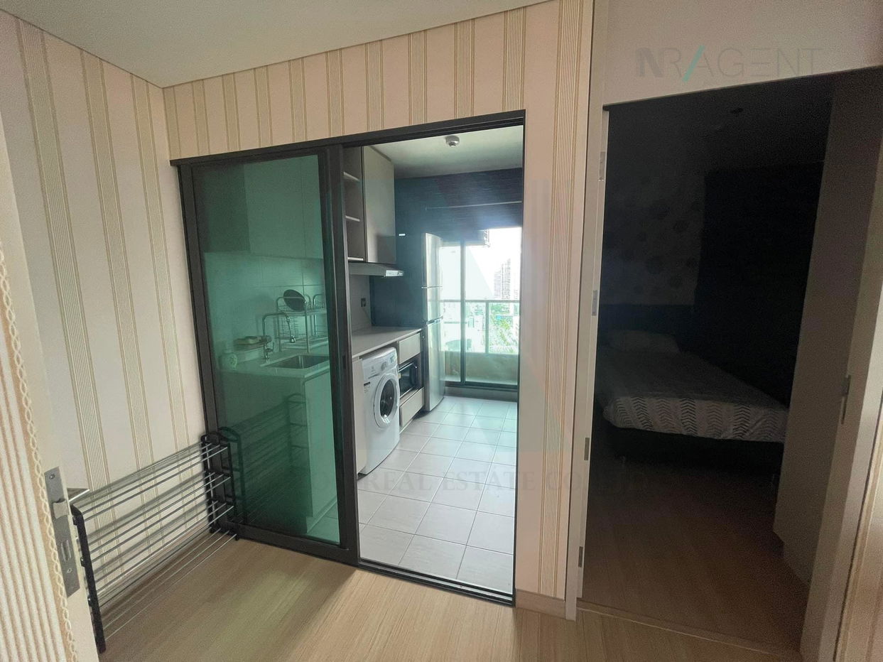 รูป 🔺 ขายคอนโด ลุมพินี สวีท เพชรบุรี-มักกะสัน อาคาร 1 ชั้น 31 2 ห้องนอน ขนาด 61.00 ตรม ใกล้ ตลาดธนภูมิ - รูปที่ 6/8