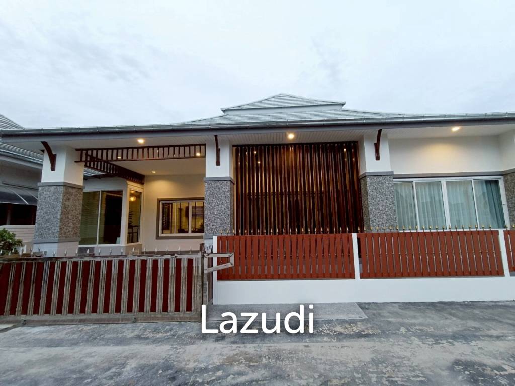picture COZY SINGLE HOUSE IN MON MAI : 2 bed great value - 50/50