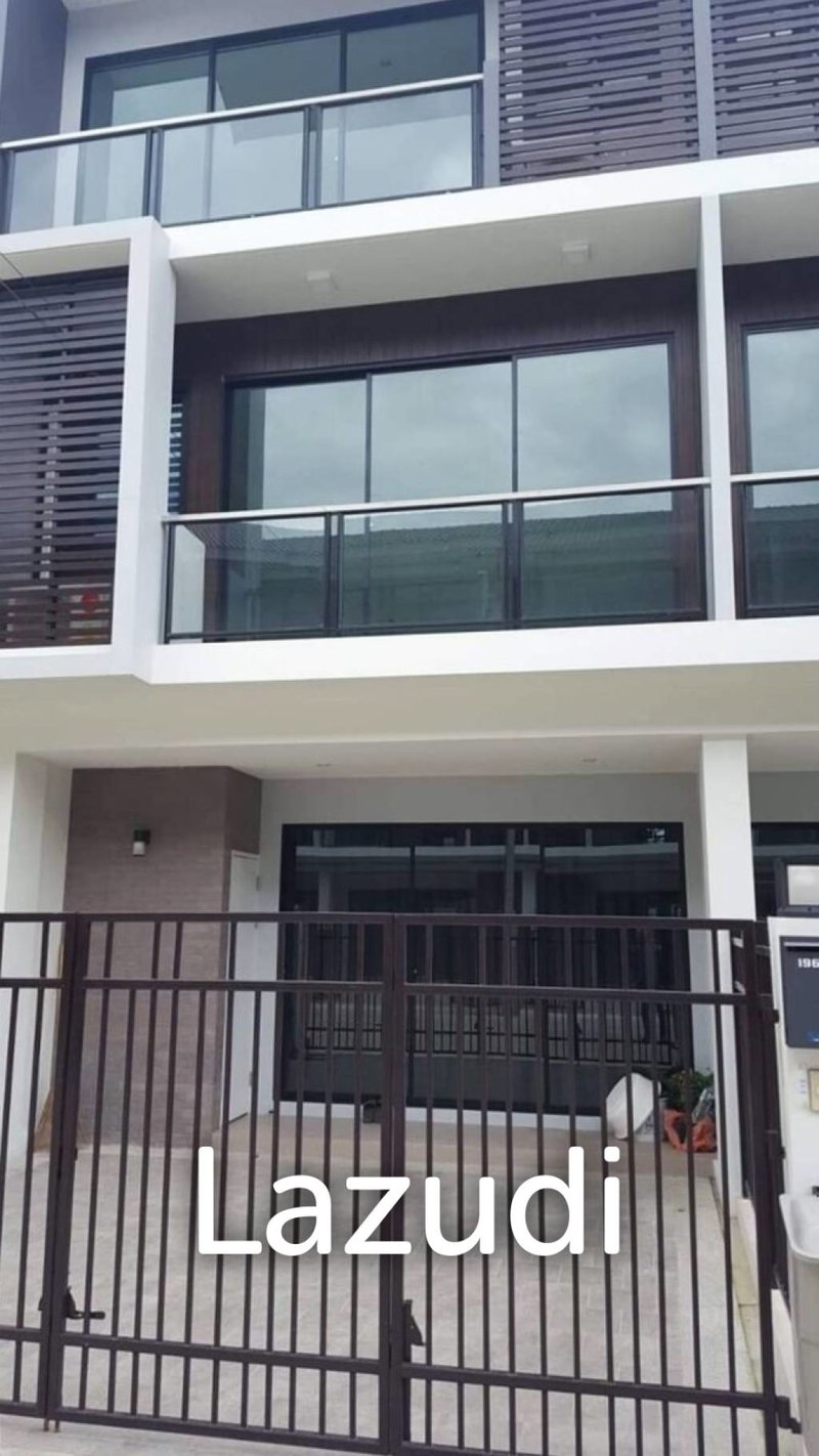 Townhouses for sale : 3 Bed 80 SQ.M Supalai Primo Mahidol