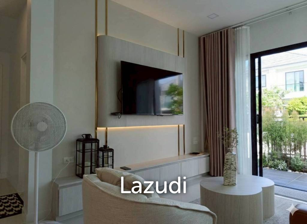 รูป บ้านเดี่ยว 180 ตร.ม. ทำเลหนองปรือ พัทยา ใกล้เมืองพร้อมอยู่ - รูปที่ 4/14