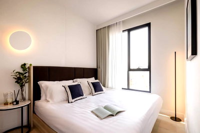 Condos for rent : "DT-8415🏢 For Rent: Niche Pride Phetchaburi–Thonglor – Near Thonglor "