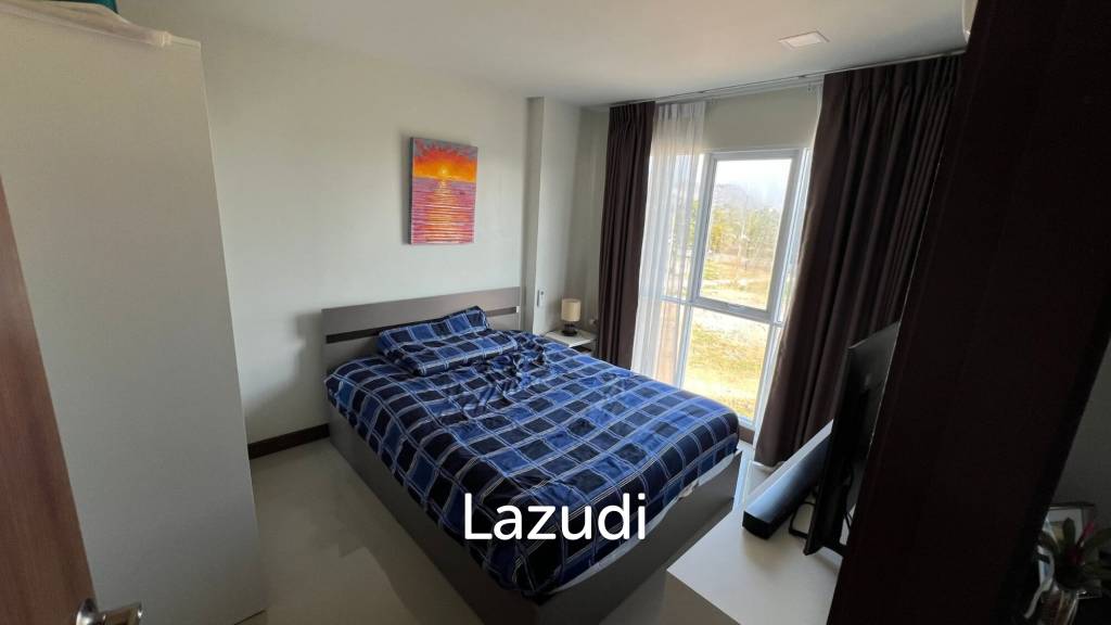 รูป My Style: คอนโด 1 ห้องนอน 34 ตรม. พร้อมระเบียง - รูปที่ 4/10