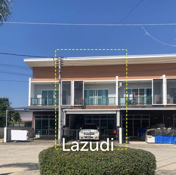 2 Bedrooms Townhouse For Sale Next To East Bypass