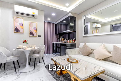 Condos for sale Pattaya Sai 2 : 1 Bed 1 Bath 29.09 SQ.M Arcadia Millennium Tower