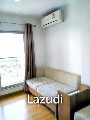 Condos for sale Kluai Nam Thai : 1 Bed 1 Bath 28 SQ.M at Aspire Rama 4