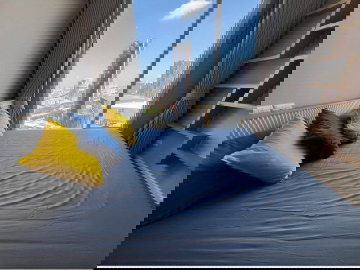 รูป #Z4779💥 270269 🔥ให้เช่าคอนโด The Saint Residences (ladprao) - รูปที่ 2/10