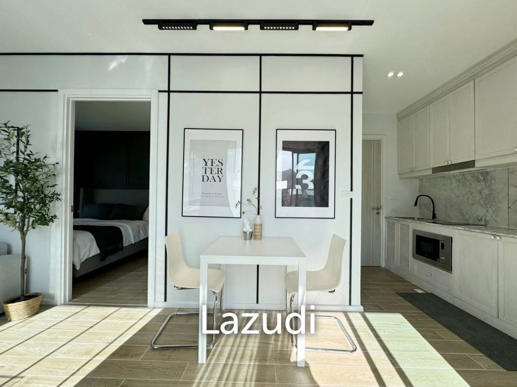 Renovated 1-Bedroom 40 SQ.M At Dlux Condominium For Sale - image 4