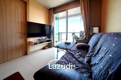 ขายคอนโด : 34.0 ตร.ม.  1 ห้องนอน  1 ห้องน้ำ คอนโดสำหรับ ขายใน หนองปรือ