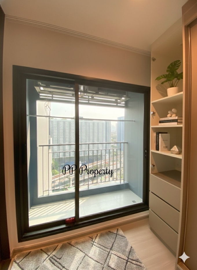 รูป ขายคอนโด ไลฟ์ สาทร เซียร์รา (Life Sathorn Sierra) ชั้นสูง วิวสวย ราคาดี - รูปที่ 5/16