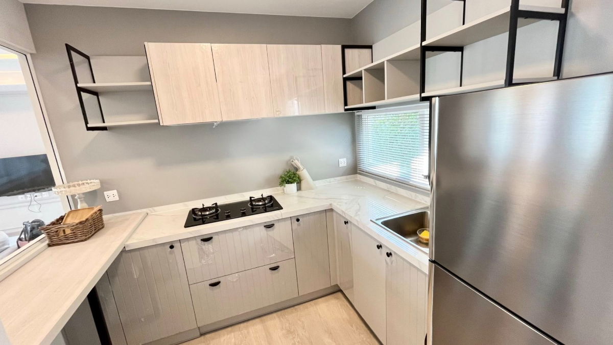 รูป ND0198  ให้เช่า Anya บางนา รามคำแหง 2 บ้านใหม่ใกล้เมกะบางนา ทำเลดีที่สุดในย่านนี้ - รูปที่ 16/22