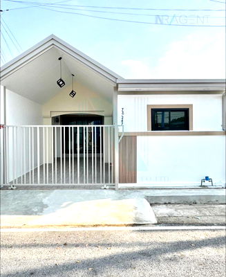 ทาวน์โฮม นนทบุรี : 📌 ขายทาวน์เฮาส์ โครงการ บ้านตะวันงาม บางใหญ่ 1 ชั้น 3 ห้องนอน 1 ห้องน้ำ