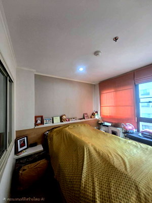 ขายคอนโด : ขายห้องสภาพดี ลุมพินี เพลส รัชดา-ท่าพระ 10 นาที ถึง BTS ตลาดพลู