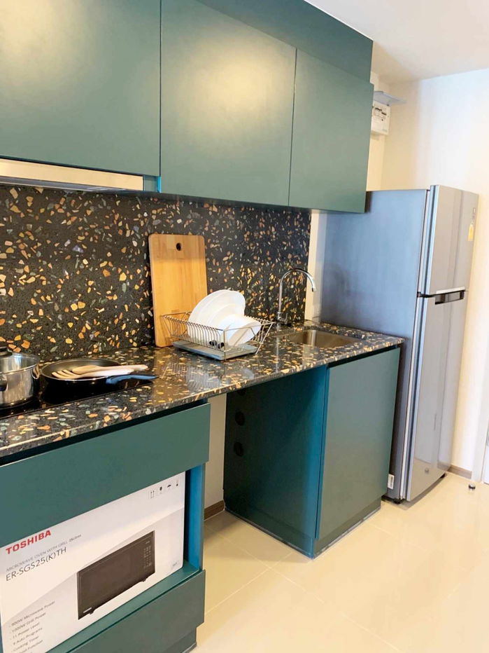 รูป ห้องอัพเดต🙋🏼💎🙋🏼💥แอดไลน์นัดดูห้องได้เลย📲คลองเตย💥เดอะ เบส สุขุมวิท 50🔴🟢🟡 - รูปที่ 5/5