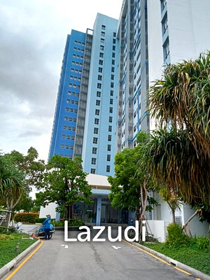 ขายคอนโด : BLU DIAMOND : 1 Bed Condo near  Cha-am Beach