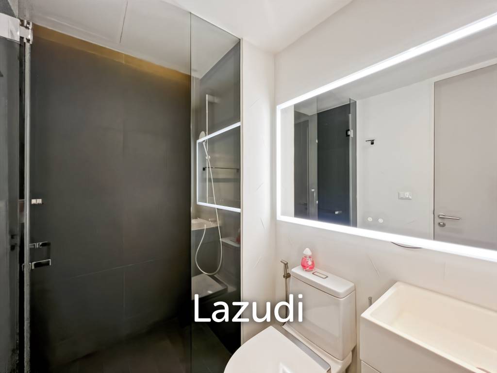 รูป คอนโด 3 ห้องนอน 94 ตร.ม. ชั้นล่าง ใน วีรันดา เรสซิเดนซ์ หัวหิน ติดหาดเขาตะเกียบ - รูปที่ 28/47