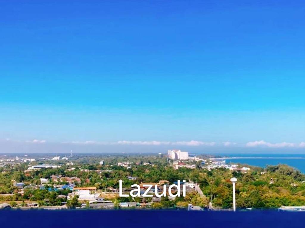 picture 1 Bed 1 Bath 26.17 SQ,M Lumpini Seaview Cha-Am - 14/14