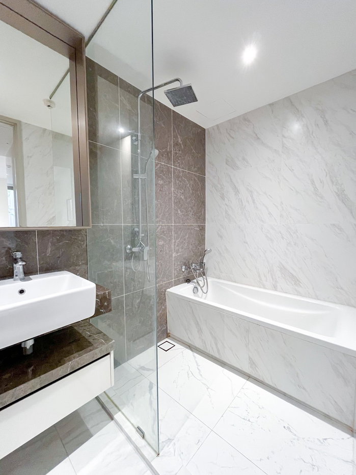 รูป 🏢 [ให้เช่า] Fynn Asoke - ใจกลางอโศก ห้องสวย สไตล์รีสอร์ท สงบส่วนตัว ใจกลางเมืองที่ Fynn Asoke คอนโด Low-rise ดีไซน์หรู ใกล้สวนเบญจกิติและ BTS อโศก - รูปที่ 13/23