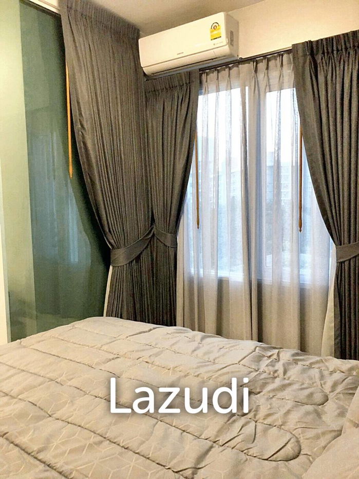 รูป 1 Bed 1 Bath 36 SQ.M Chapter One Eco Ratchada - Huaikwang - รูปที่ 9/14