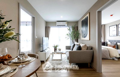 Condos for sale : 2-BR Condo at ARLO Sukhumvit 105-Lasalle near BTS Bearing (ID 2285172)