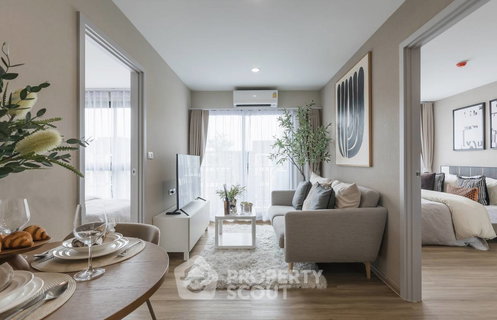 2-BR Condo at ARLO Sukhumvit 105-Lasalle near BTS Bearing (ID 2285172)