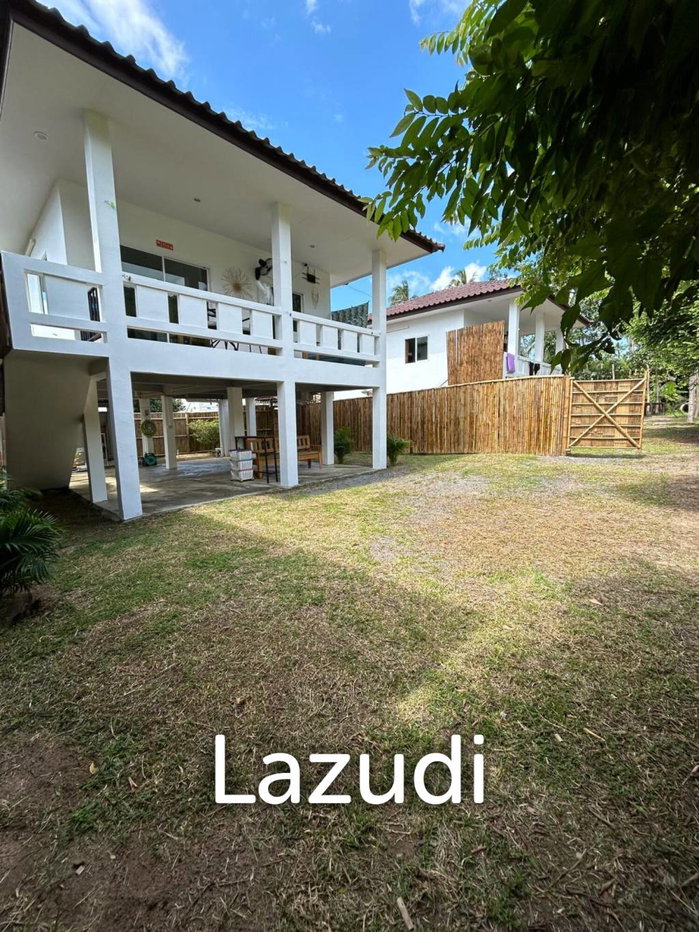 รูป Two Renovated Houses on 450 sqm ready to upgrade – Peaceful Area, 5–10 Minutes from Everything - รูปที่ 3/55