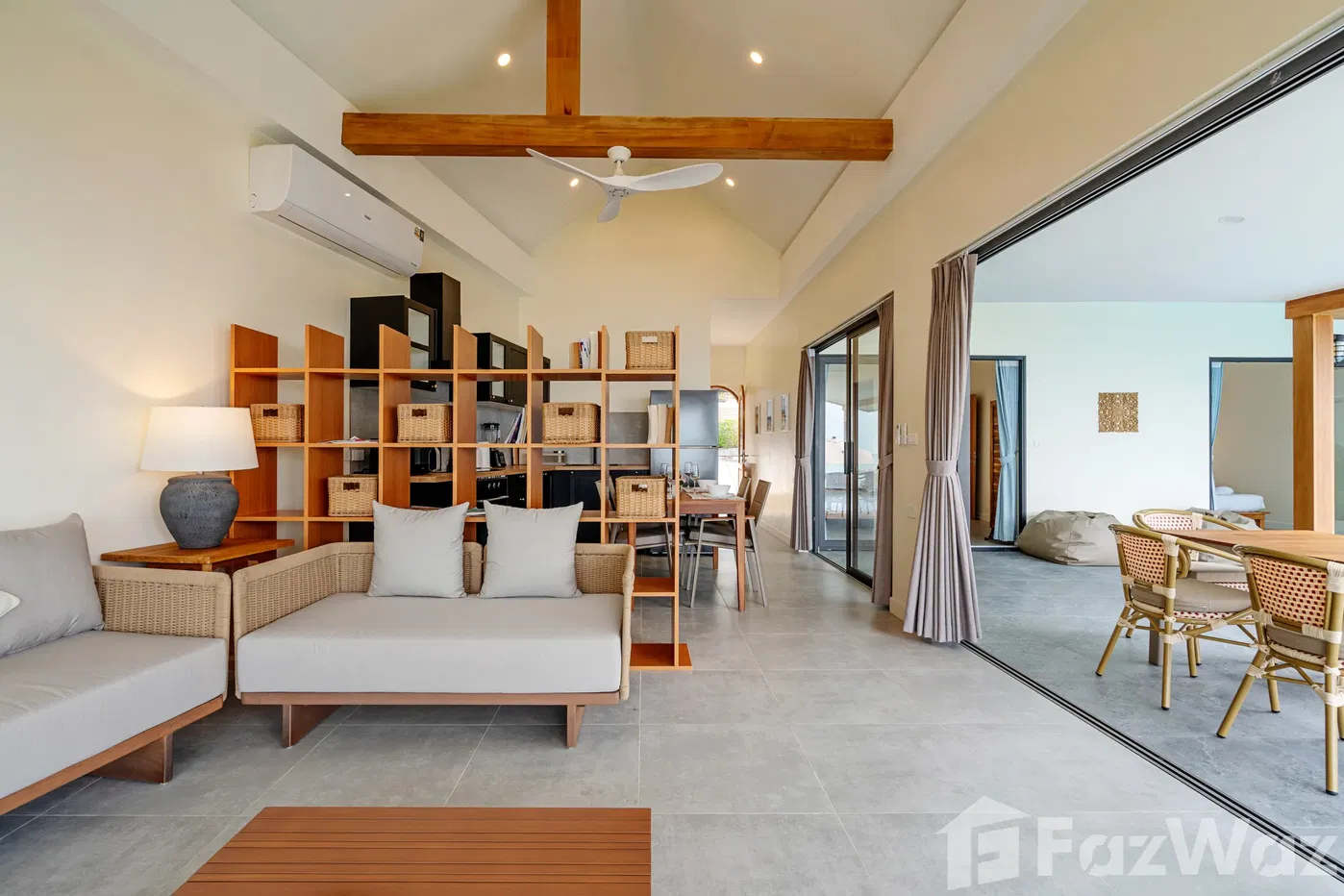 รูป ขาย วิลล่า 2 ห้องนอน ในโครงการ อินดู บิช วิลล่า 6069815 - รูปที่ 18/34