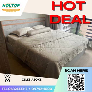 รูปภาพ #S5814 For Rent Celes Asoke