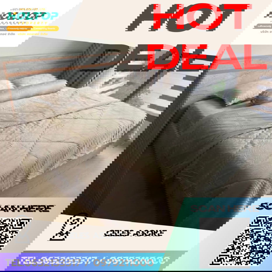 รูป #S5814 ให้เช่า Celes Asoke - รูปที่ 1/14