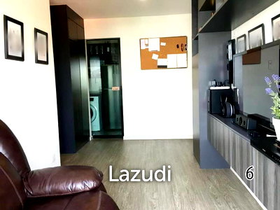 Condos for sale : 32.48 Sqm 1 Bed 1 Bath at Villa Lasalle