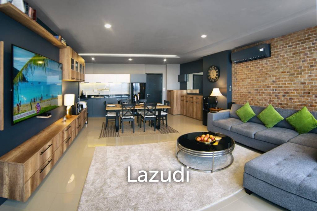 Foreign Freehold 2-Bedroom Condo for Sale near Nai Harn Beach - image 2