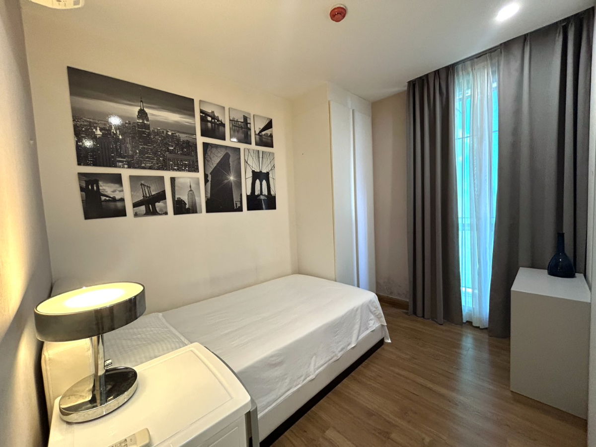 รูป นิมมานาคอนโด ให้เช่า 2ห้องนอน 1ห้องน้ำ เดือนละ 27,000บาท โทร 082-389-9314  บู - รูปที่ 9/26